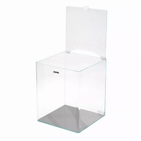Aquael OPTI TANK 20 ROUNDED abierto
