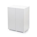 Mesa para acuario Aquael OPTISET 130 en blanco