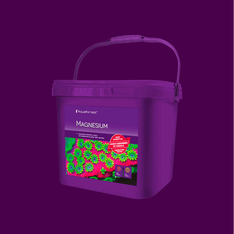 Magnesium envase de 4 kg.