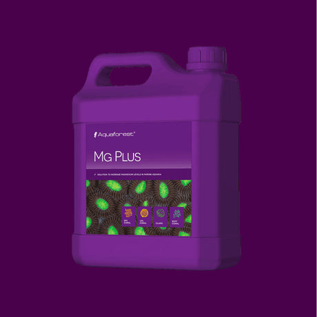 Mg Plus de 2000 ml.