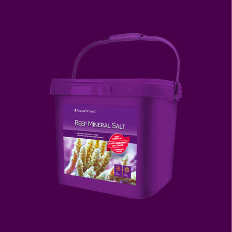 Reef Mineral Salt envase de 5 kg.
