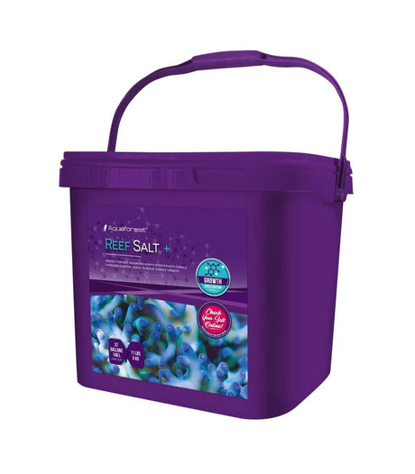 Cubo de Reef Salt Plus de 5 Kg