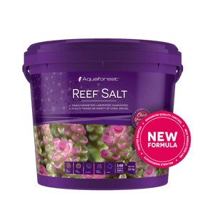 Reef Salt cubo de 22 Kg