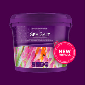 Sea salt de 22 Kg