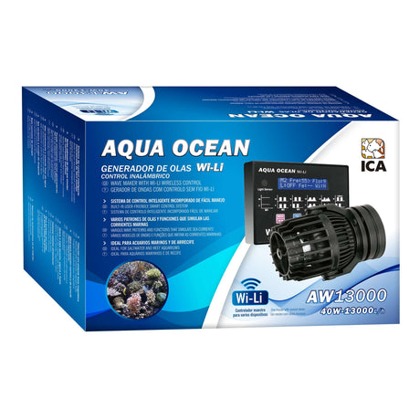 Generadores de olas y corrientes AQUA OCEAN WI-LI - AW13000