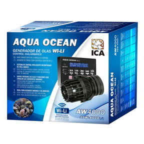 Generadores de olas y corrientes AQUA OCEAN WI-LI - AW4000