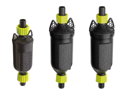 Las 3 bombas UNI PUMP de AQUAEL.