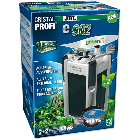 Filtro externo JBL CRISTAL PROFI e