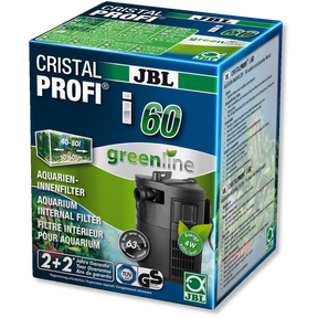 Filtro interno JBL CRISTAL PROFI i