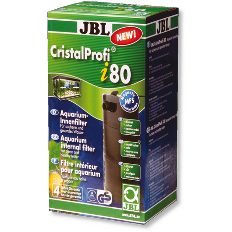 Filtro interno JBL CRISTAL PROFI i80