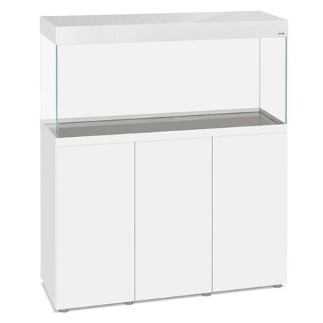 Conjunto de acuario y mesa AQUAEL OPTISET 240 en color blanco