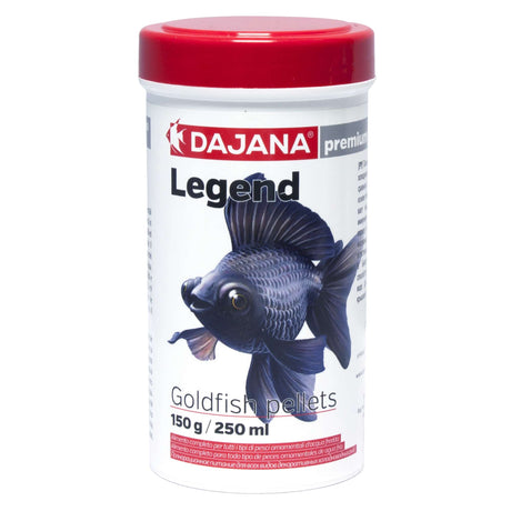 Pellets para Goldfish Legend de DAJANA