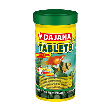 Alimento TABLETS ADHESIVE de DAJANA