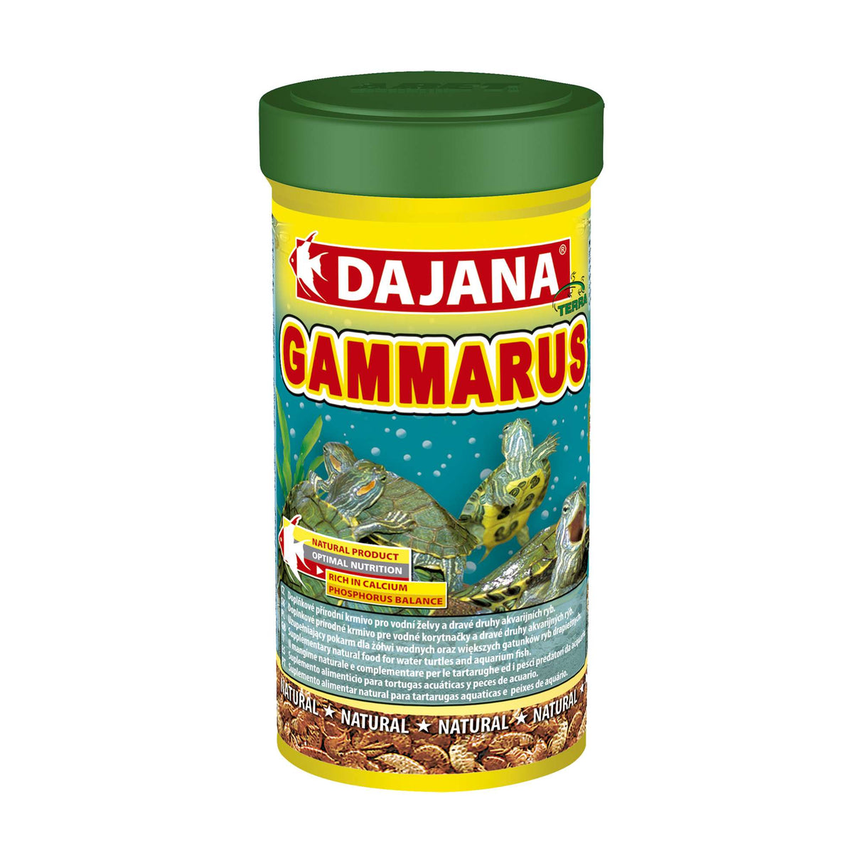 Alimento GAMMARUS de DAJANA - DJ7412