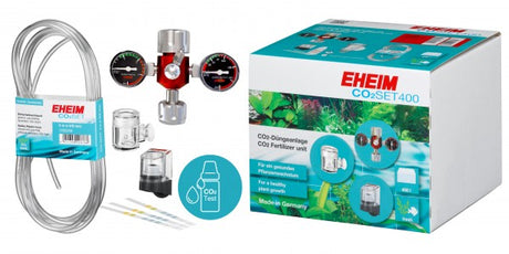 EHEIM CO2 SET 400 sin botella