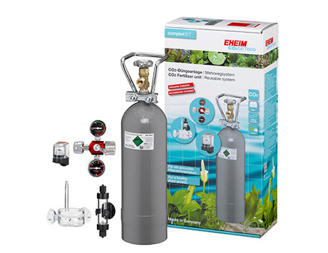 EHEIM CO2SET600 con botella