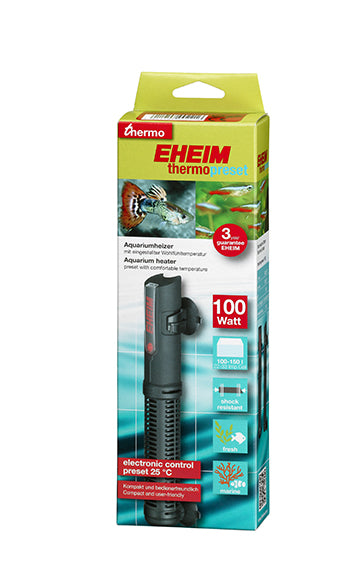 EHEIM thermopreset 100W