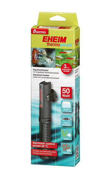 EHEIM thermopreset 50W