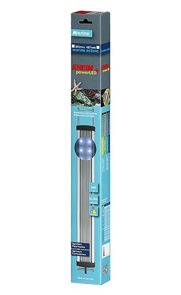 Lámpara EHEIM powerLED+ marine actinic 487 mm
