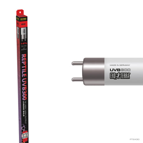 Fluorescente T5 VHO UVB300 Exo Terra