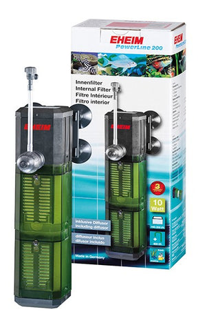 Filtro interior EHEIM PowerLine 200