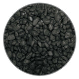 Grava negra COLORES CLÁSICOS (7 mm) - GC24
