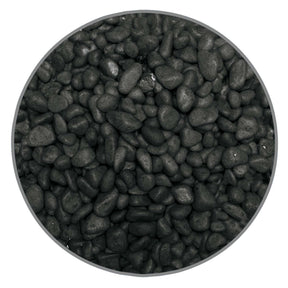 Grava negra COLORES CLÁSICOS (7 mm) - GC34