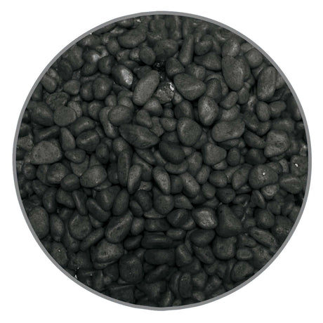 Grava negra COLORES CLÁSICOS (7 mm) - GC34