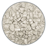 Grava blanca PREMIUM BRILLANTE (7 mm) - GC355