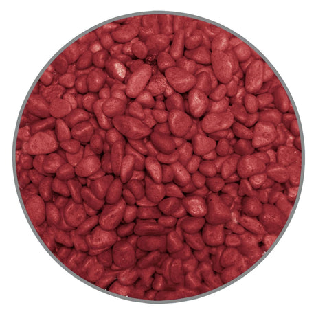 Grava roja COLORES CLÁSICOS (7 mm) - GC400