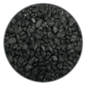 Grava negra COLORES CLÁSICOS (7 mm) - GC404