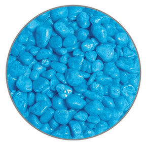 Grava azul PREMIUM NEÓN (7 mm) - GC442