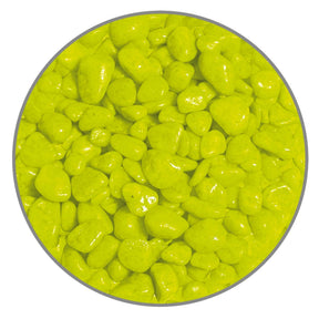 Grava amarilla PREMIUM NEÓN (7 mm) - GC447