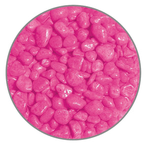 Grava rosa PREMIUM NEÓN (7 mm) - GC448