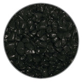 Grava negra PREMIUM BRILLANTE (7 mm) - GC54