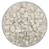 Grava blanca PREMIUM BRILLANTE (7 mm) - GC55