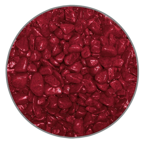 Grava roja PREMIUM BRILLANTE (7 mm) - GC70