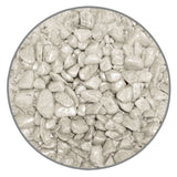 Grava blanca PREMIUM BRILLANTE (7 mm) - GC75