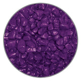 Grava violeta PREMIUM BRILLANTE (7 mm) - GC76