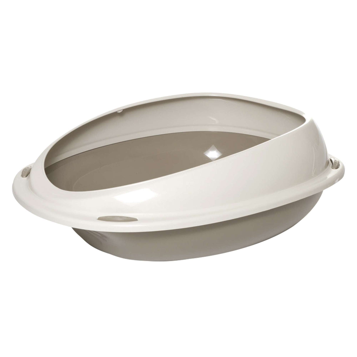 Bandeja sanitaria Shuttle con marco exterior - GP10533