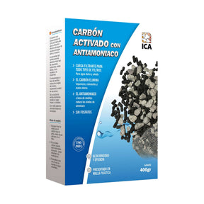 carbon actido mas zeolita 