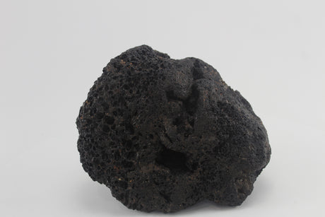 Black Lava Rock para acuario