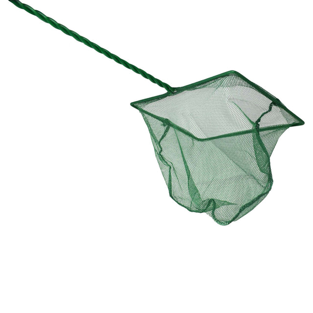 Salabre de malla ancha con mango largo (45 cm) - NET1264