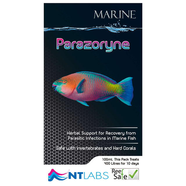 Parazoryne ANTIPARÁSITOS de NTLABS - NT549