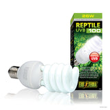 Bombilla de bajo consumo Exo Terra Reptile UVB 100