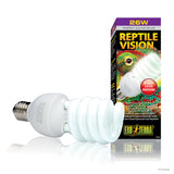 Bombilla de bajo consumo Exo Terra Reptile Vision