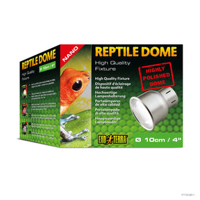 Portalámparas Exo Terra Reptile Dome Nano - 10cm