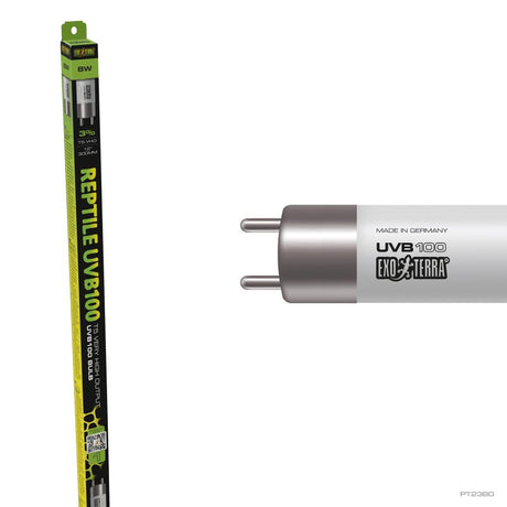 Fluorescente T5   VHO UVB 100 Exo Terra