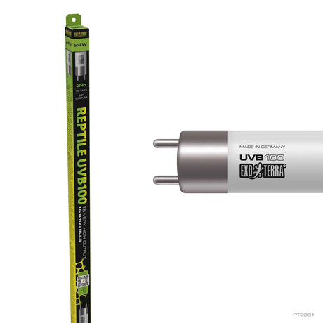 Fluorescente T5   VHO UVB 100 Exo Terra