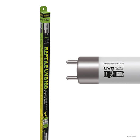 Fluorescente T5   VHO UVB 100 Exo Terra